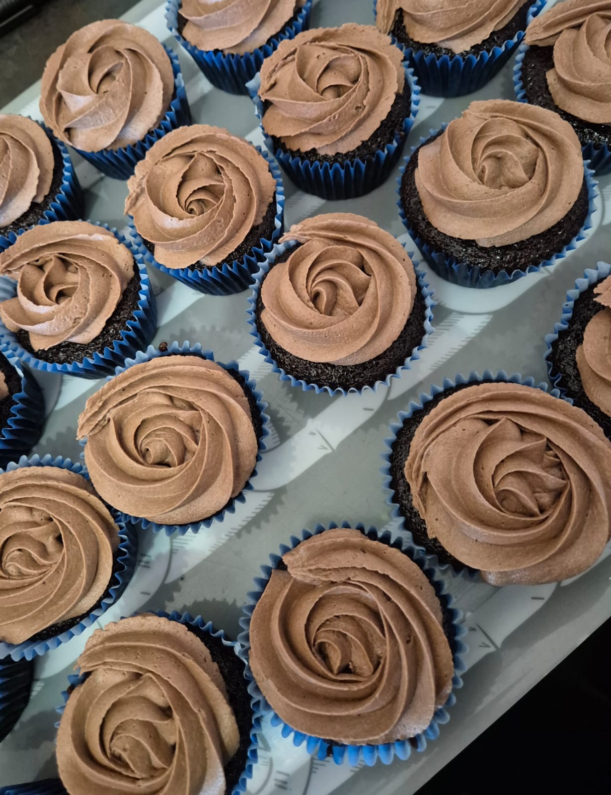 Classic Cupcakes