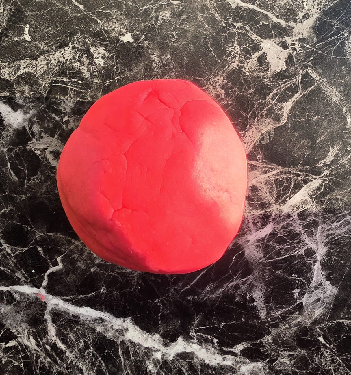Pink Kiddies Playdough